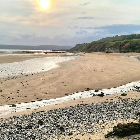 Benllech Beach Bagian luar foto