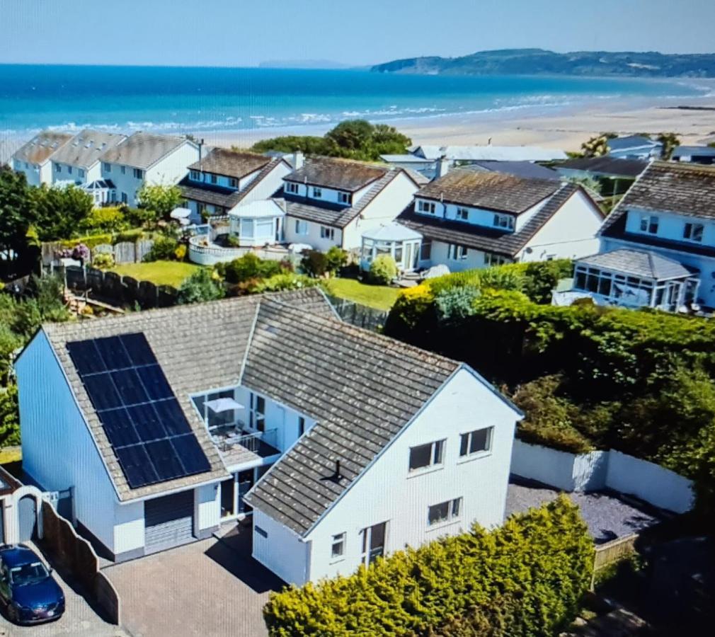Benllech Beach Bagian luar foto