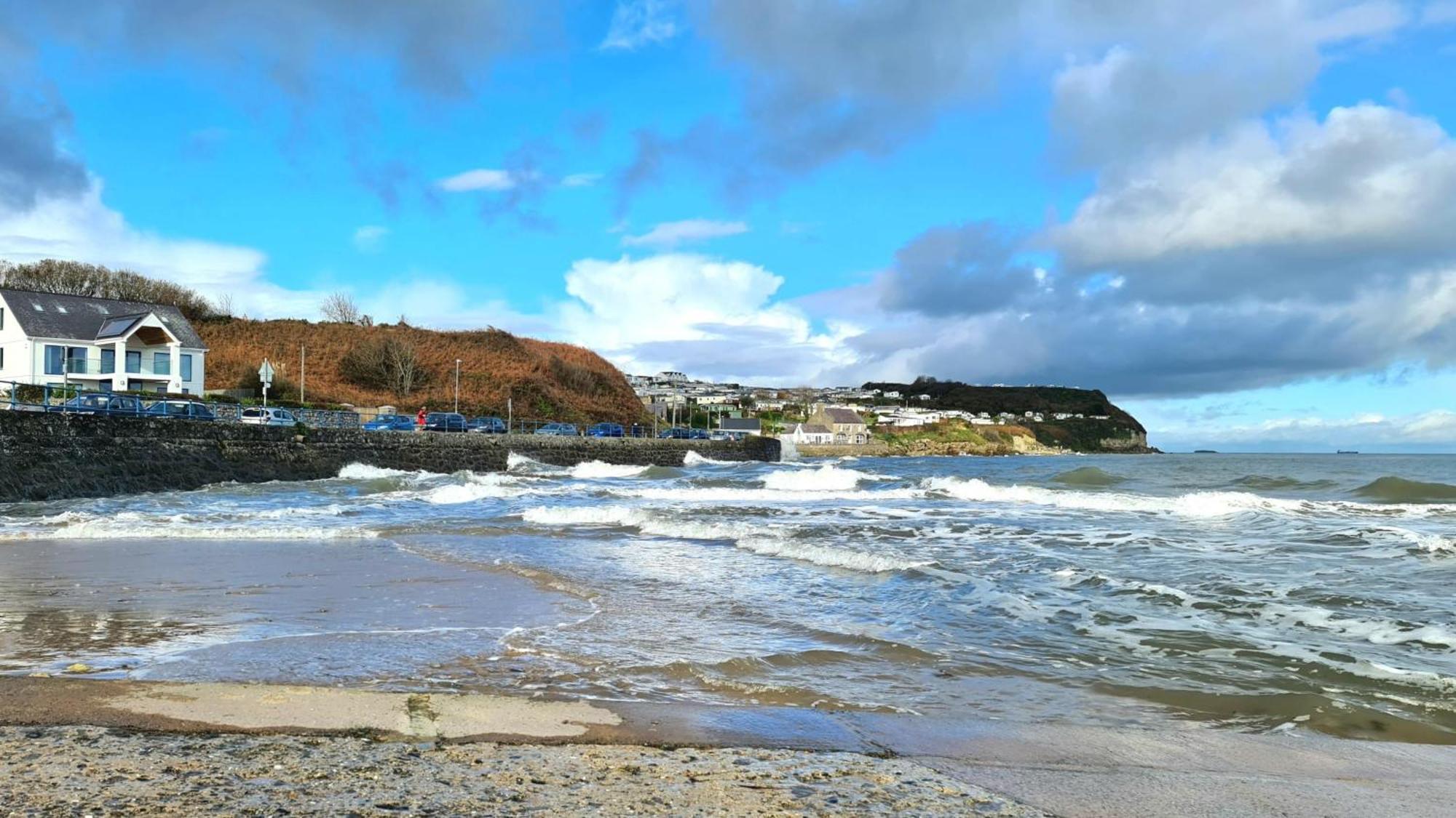 Benllech Beach Bagian luar foto